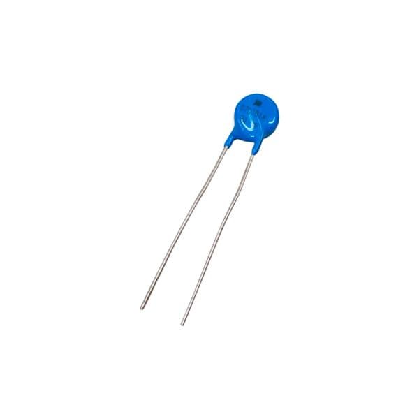 Varistor De 780V 38J Diámetro 7 mm 14D781K