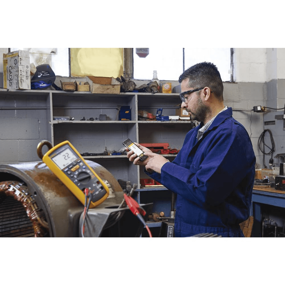 Multímetro De Aislamiento Fluke F1587FC