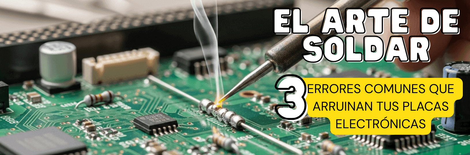 El Arte de Soldar:
