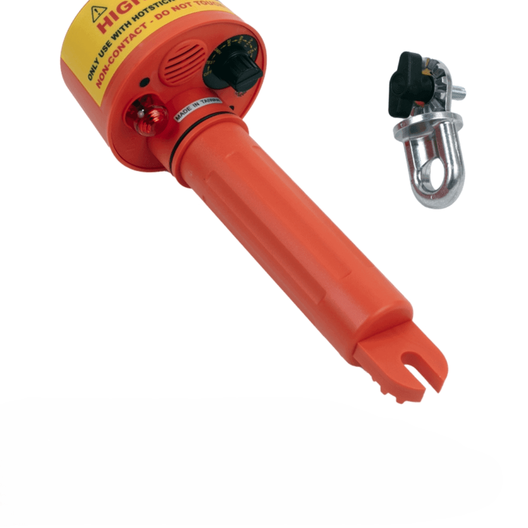 Detector De Alto Voltaje Sin Contacto AEMC 275HVD