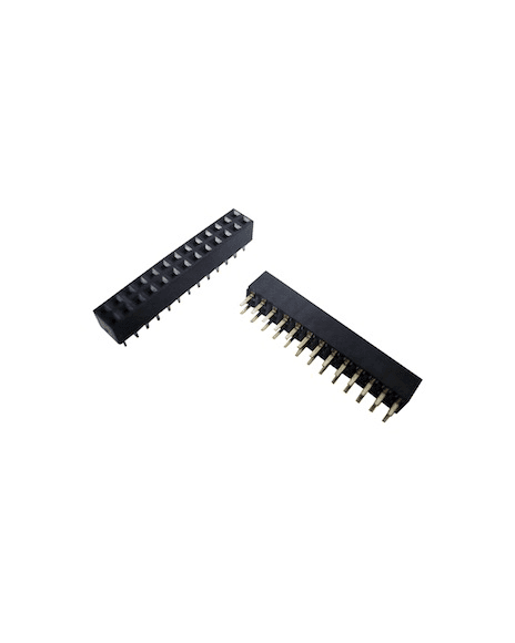 Conector Rabbit 2X13 Through Hole De 2 mm 4150044