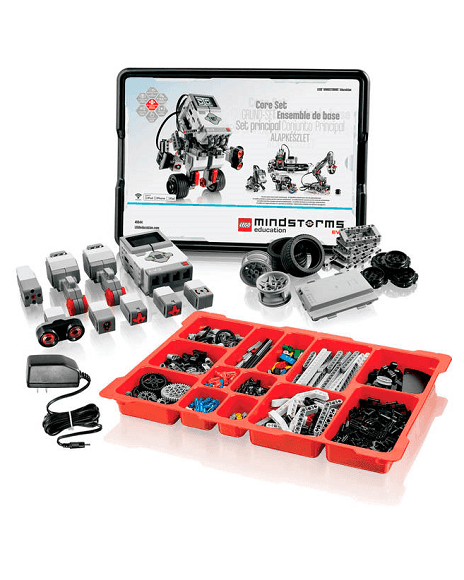 Conjunto Principal De Lego Education EV3 De Mindstorms 45544