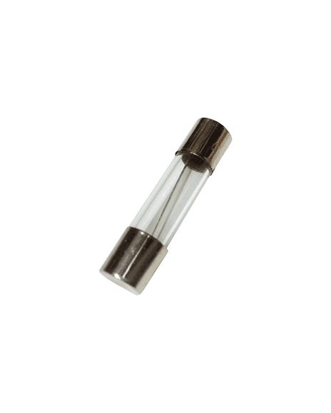 Fusible Corto De Vidrio Sencillo 5X20mm 4AC