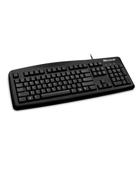 Teclado Microsoft Interfaz USB 6JH-00004
