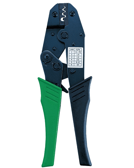 Ponchadora Para Terminales Tipo Pin Hueco 99137