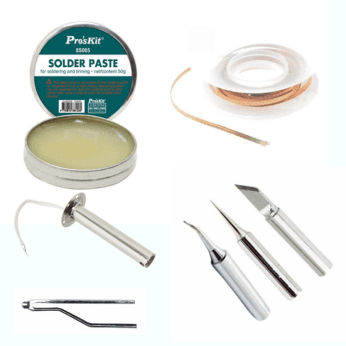 Accesorios y Repuestos de Soldadura