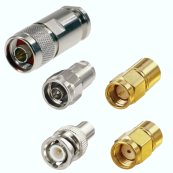 Conectores RF
