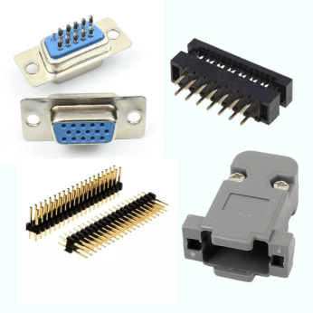 Conectores DB/RS