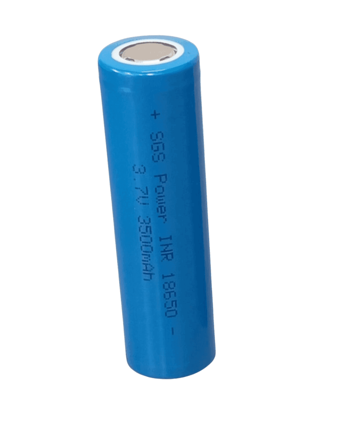 BATERIA LITIO 3.7V 3500MAH 18650 PLANA