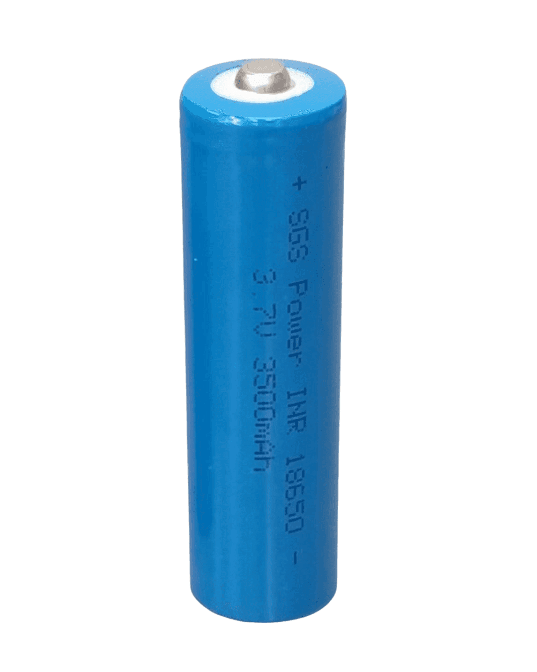 BATERIA LITIO 3.7V 3500MAH  18650 CON PIN