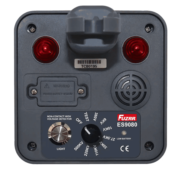 Detector De Alta Tensión Sin Contacto Fuzrr ES9080