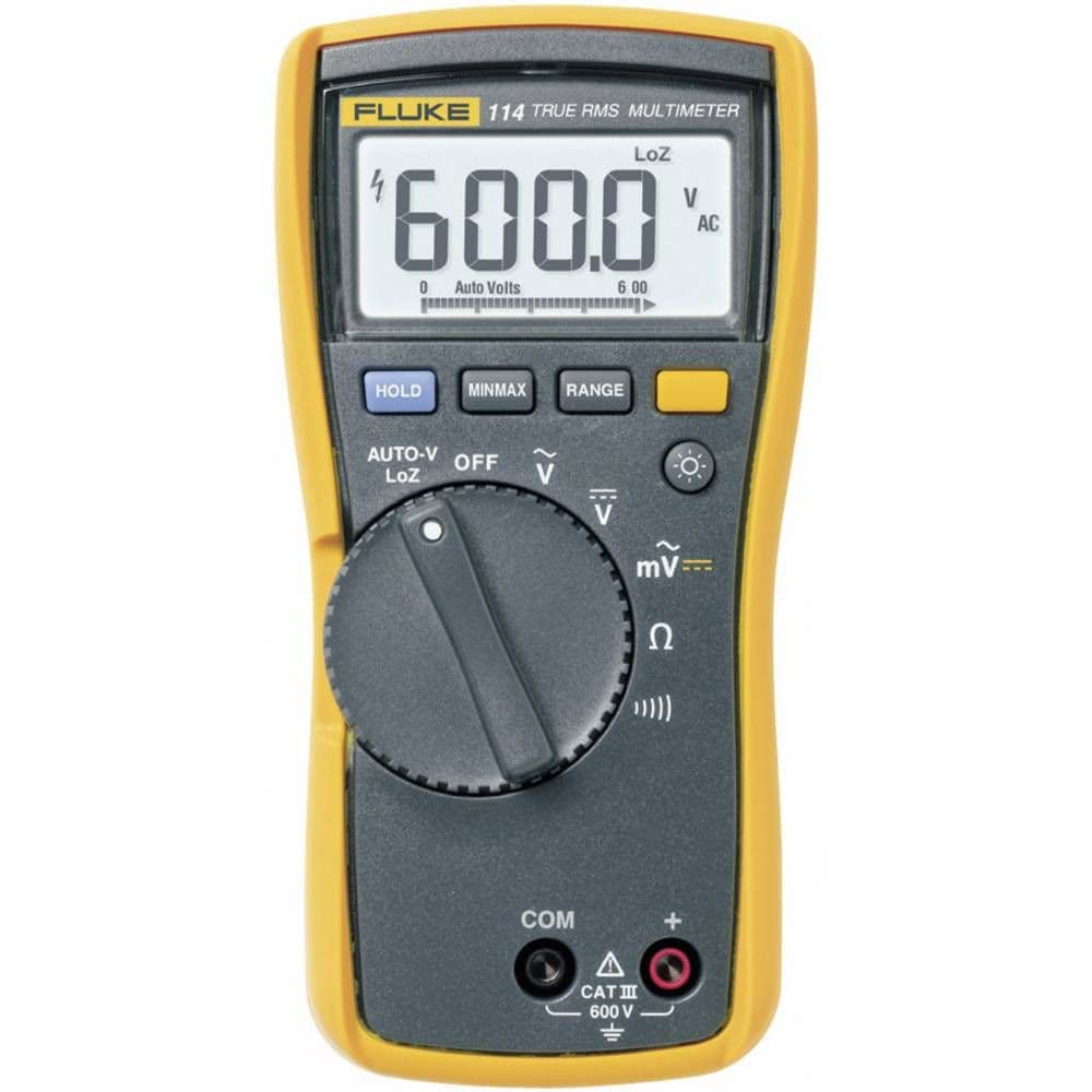Multímetro Digital Fluke F114