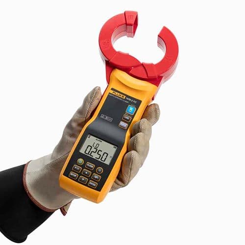 Pinza De Resistencia De Tierra Fluke F1630-2FC