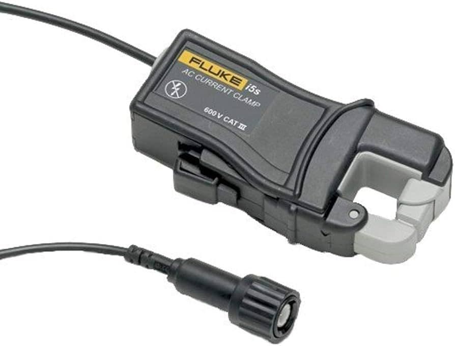 Kit de Pinzas De Corriente  5A AC Fluke I5SPQ3