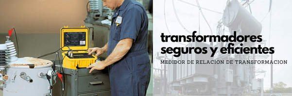 Transformadores seguros y eficientes