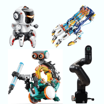  Kits de Robótica