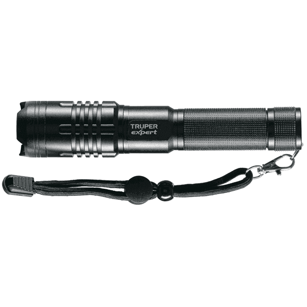 Linterna LED Recargable 500lm TRUPER EXPERT LINTERNA-M