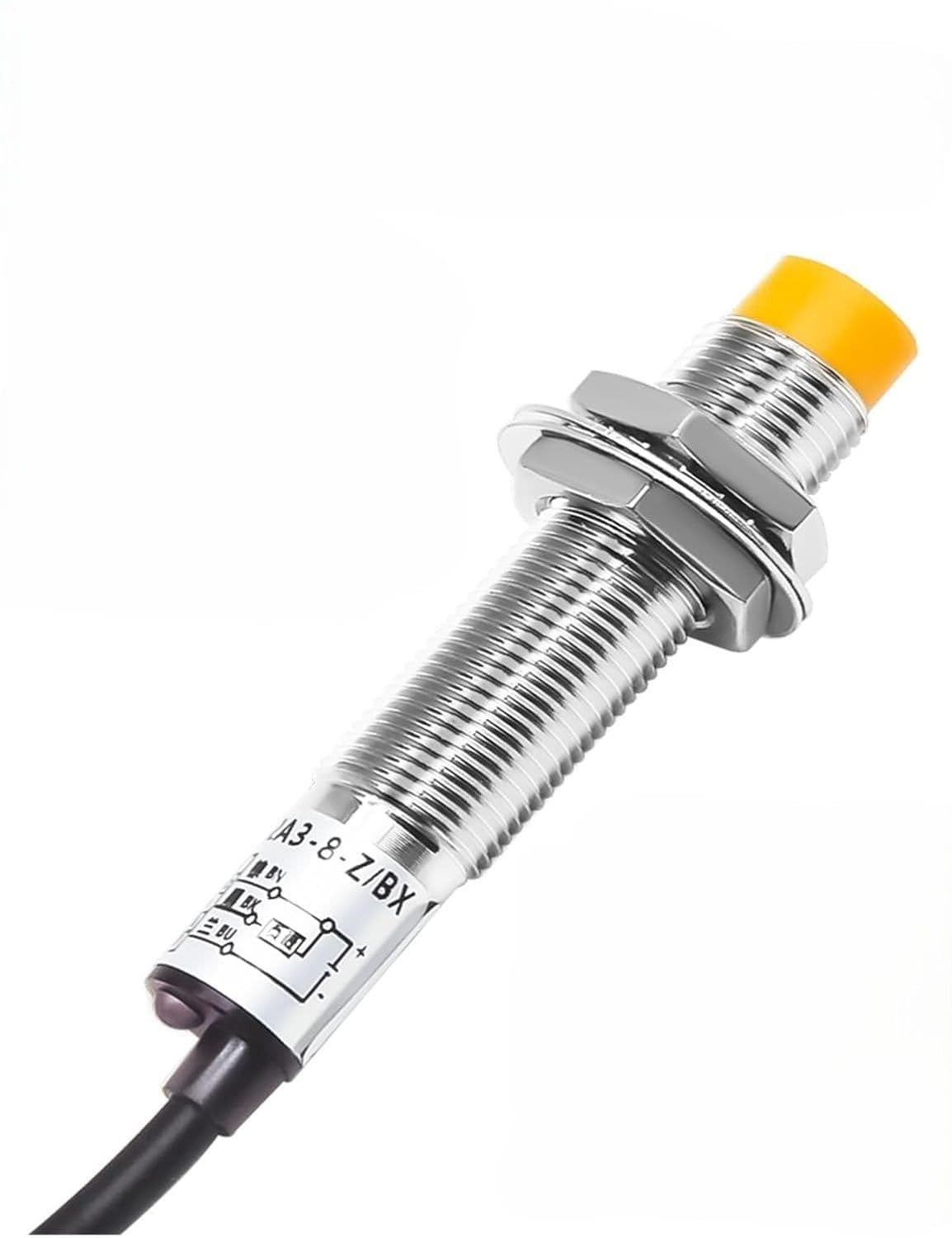 Sensor de Proximidad Inductivo NPN LJ12A38X