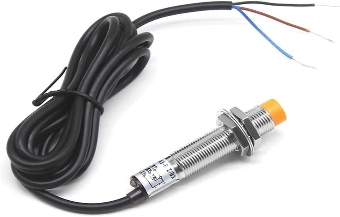 Sensor de Proximidad Inductivo NPN LJ12A38X