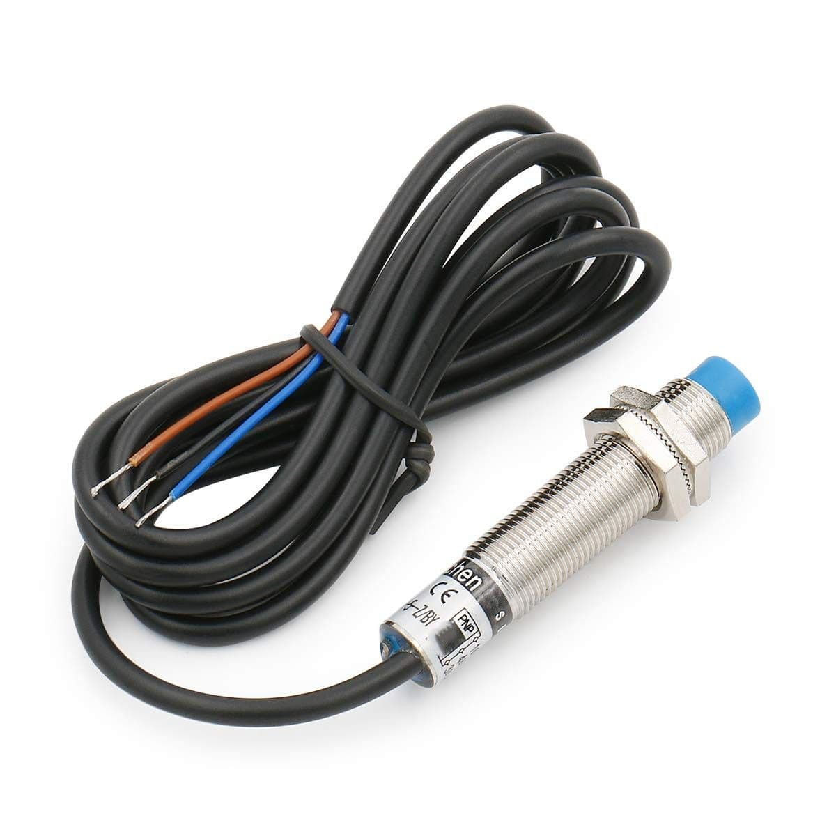 Sensor de Proximidad Inductivo PNP LJ12A38Y