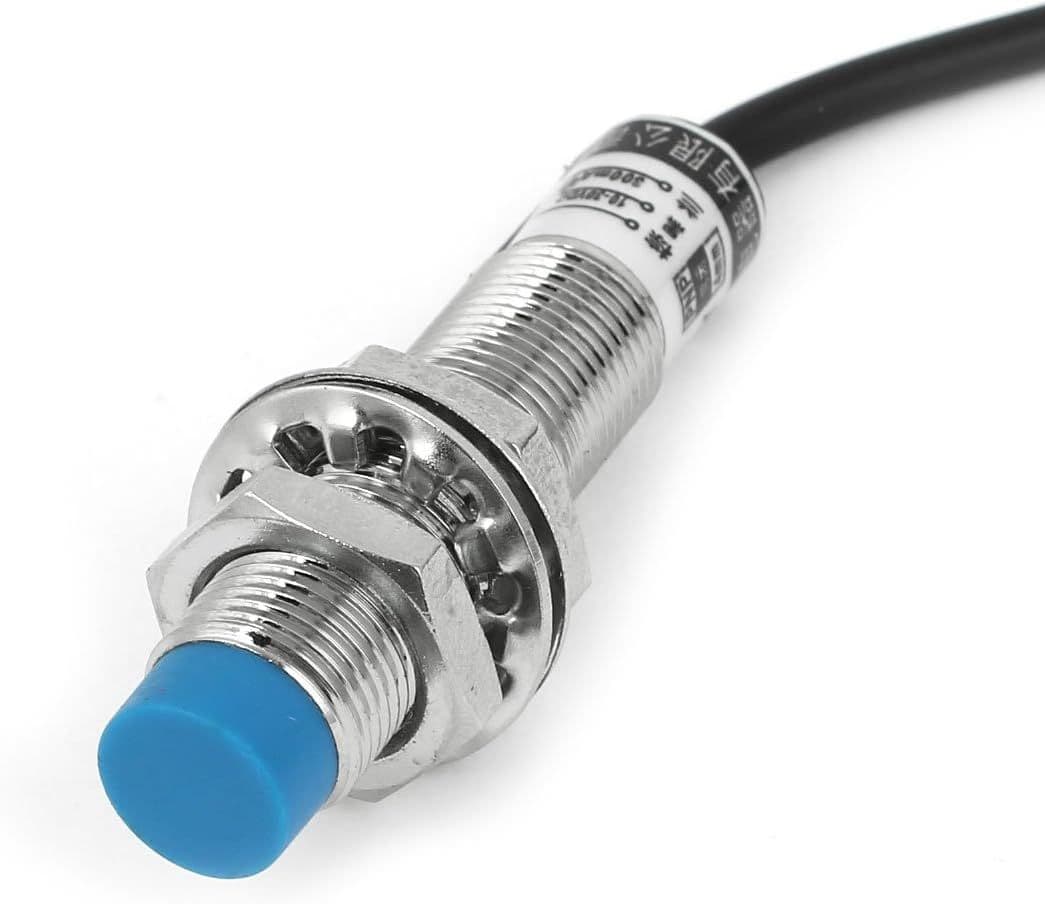 Sensor de Proximidad Inductivo PNP LJ12A38Y