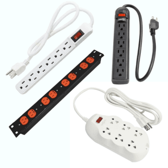 Multitomas y PDU's