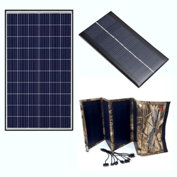 Panel Solar