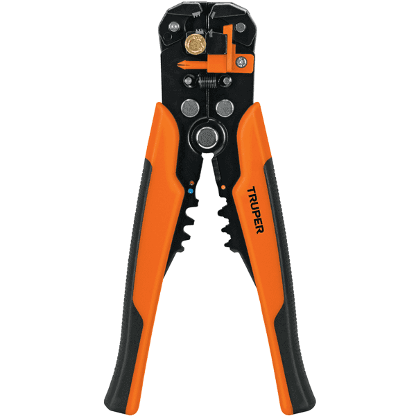 Pinza Pelacables Automática 8" 22-10 AWG Truper PEC-AUT