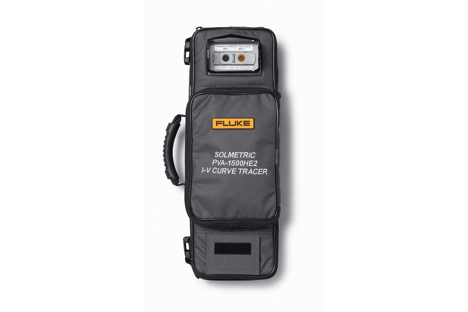 Analizador fotovoltaico y trazador de curva IV  Fluke PVA-1500HE2