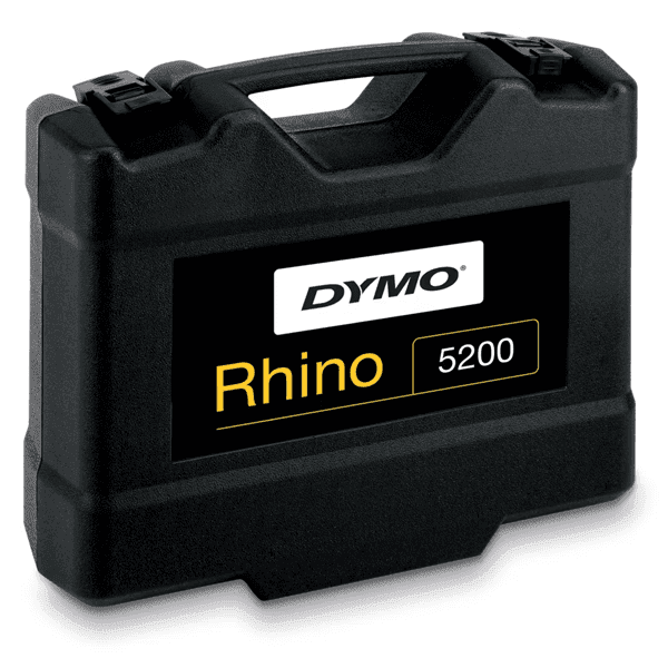 Etiquetadora Industrial Dymo Rhino R-5200 