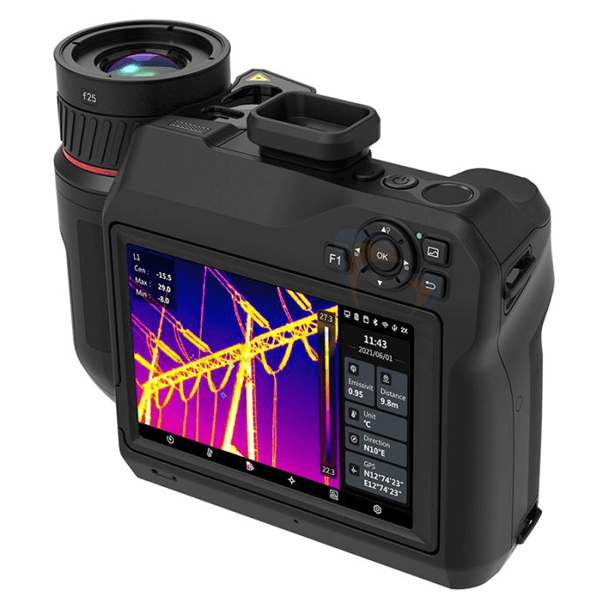 Cámara Termica Hikmicro SP60HK