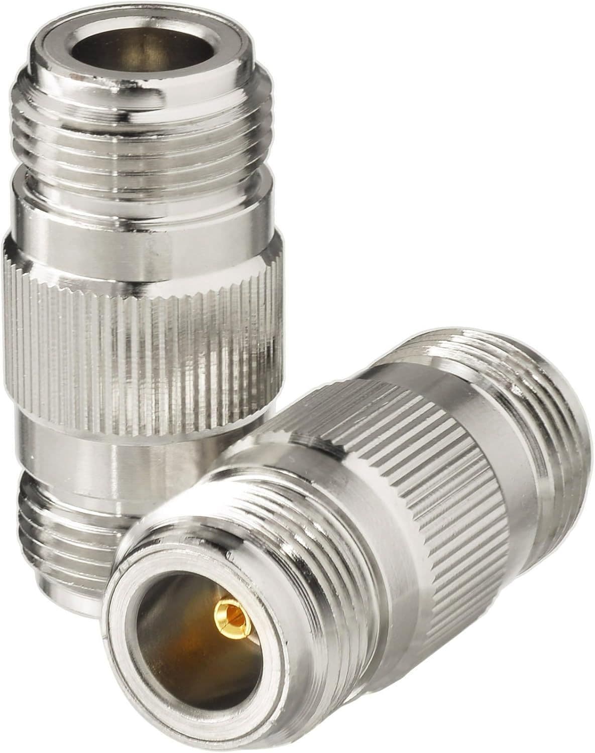 Conector Coaxial Unión Tipo N Hembra UG1098