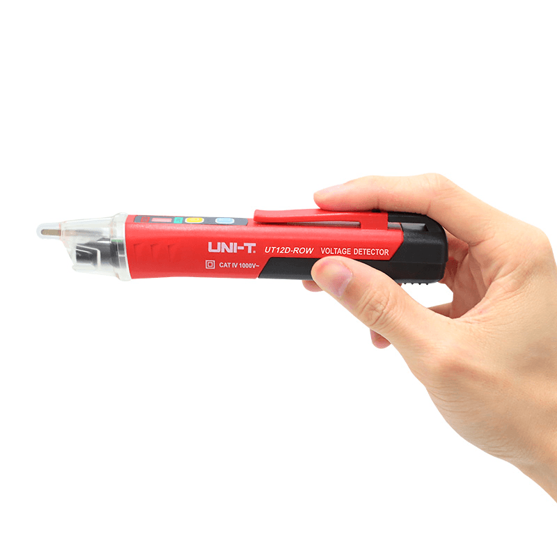 Detector De Voltaje 24~1000Vac Uni-Trend UT12D-R