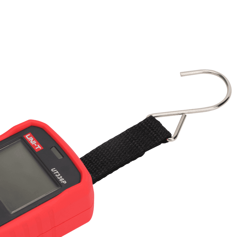 Manómetro Inalámbrico con Pinza de Temperatura Uni-Trend UT336PKIT