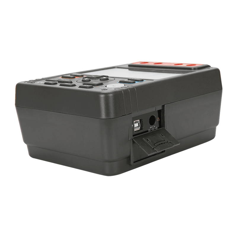 Medidor De Resistencia De Aislamiento 5KV Uni-Trend UT513A