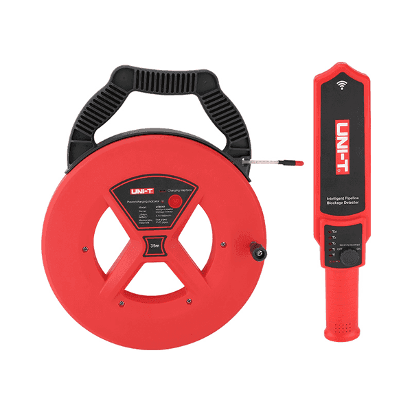 Detector de Obstrucción de Tuberías Uni-Trend UT661D