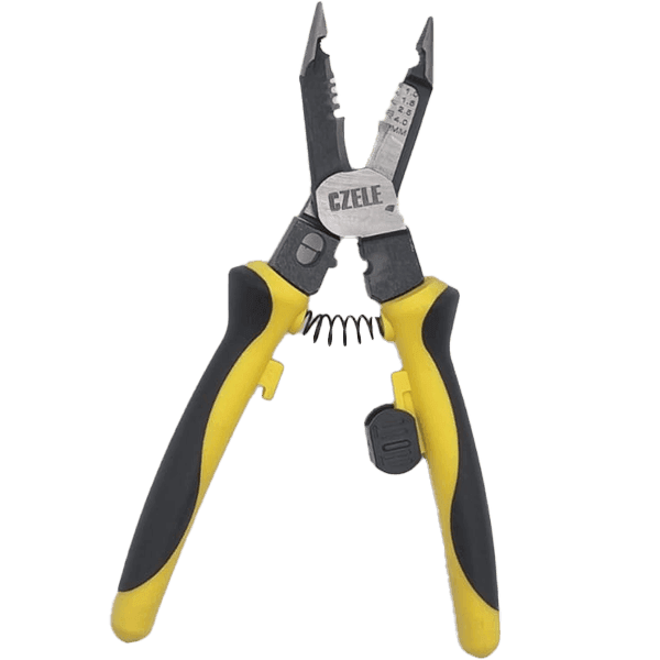 Alicate Pelacable Punta Fina 9 Pulgadas YF090WC