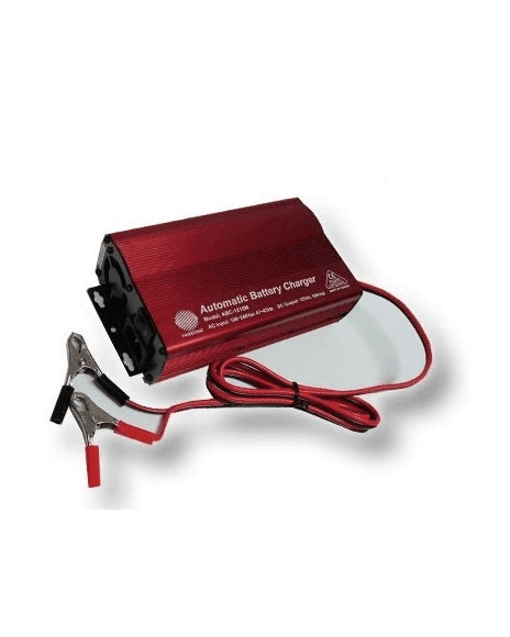 Cargador de baterías 12V 10A ABC1210D