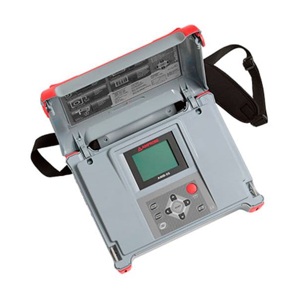Comprobador de aislamiento de alto voltaje industrial Amprobe AMB-55
