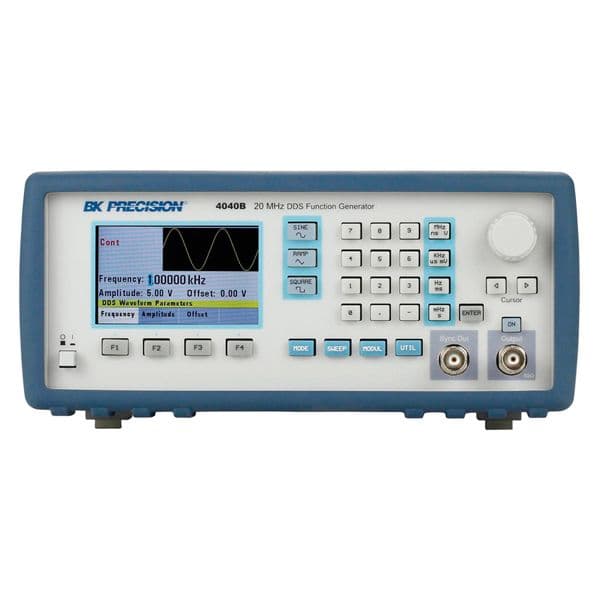 Generador De Señal Función De Barrido BK Precision BK4040B