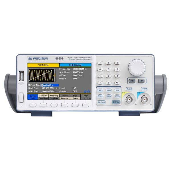 Generador De Formas De Onda Arbitrarias BK4053B