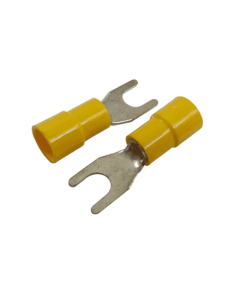 Terminal En U De 5.3mm Calibre 12-10Awg BM326