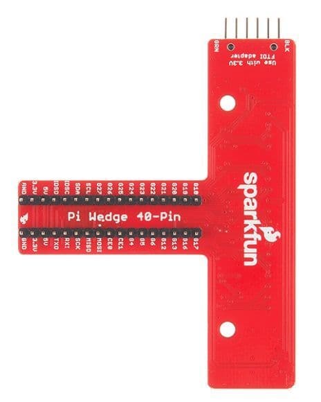 Tarjeta De Expansión 40 Pines GPIO Raspberry Pi BOB13717
