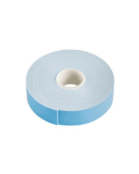 Cinta Doble Faz De 1/2" Por Rollo De 5mt CAC