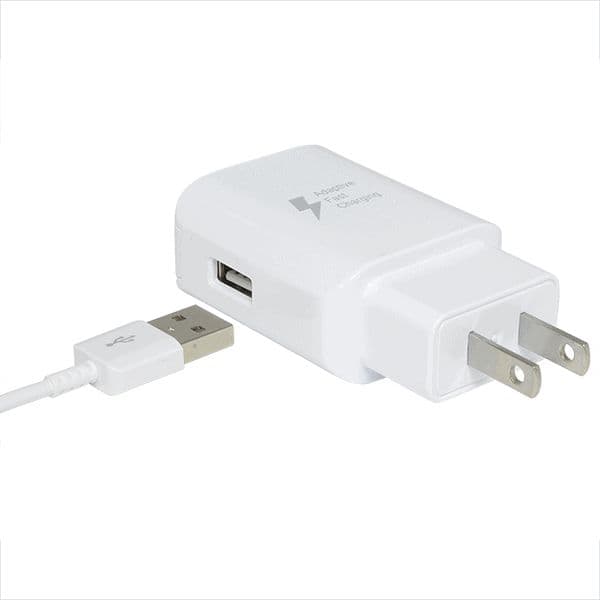 Cargador USB Tipo C 3.1A Carga Rápida CARTIPOC