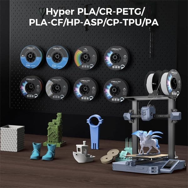 CR-10SE Impresora 3D de alta velocidad CR Touch