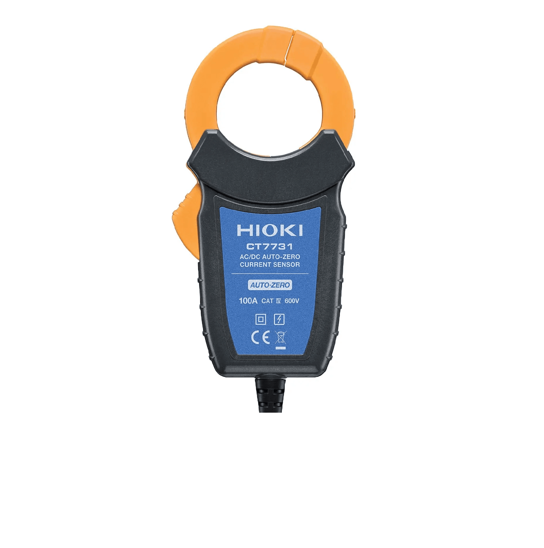 Pinza  De Corriente De Cero Automático 100A AC/DC Hioki CT7731