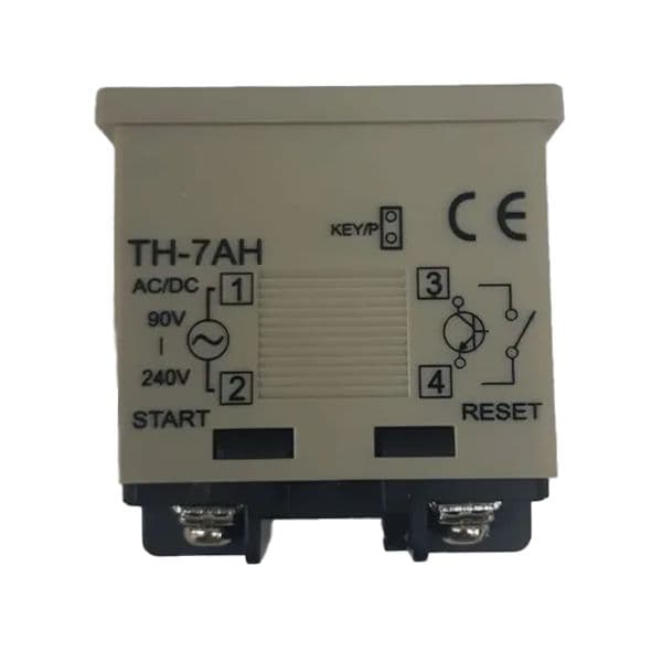 Horómetro Digital Conch CTH-7AH