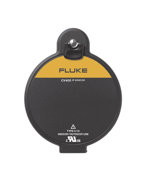 Ventana Infrarrojo De 95mm Fluke CV400