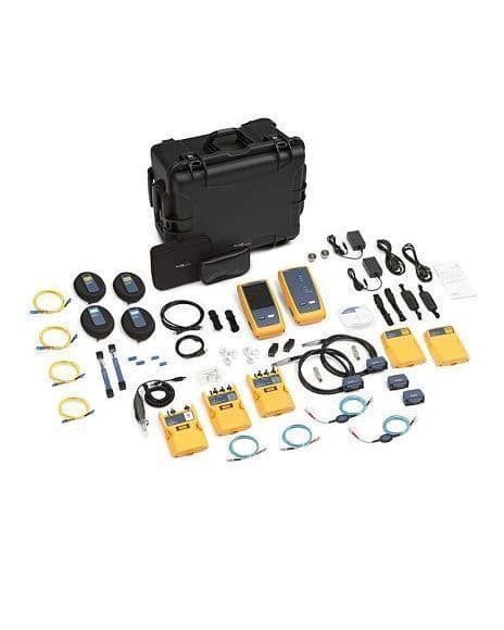 Certificador De Cableado Fluke DSX-5000QOi